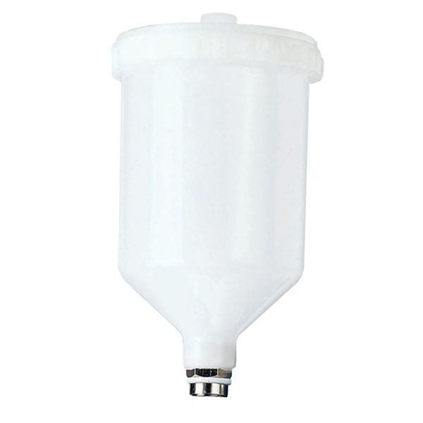Maestro E70C ΔΟΧΕΙΟ ΑΝΩ 600ML ΜΕΤΑΛΛΙΚΟΣ , M14x1.25M ΓΙΑ E70