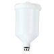 Maestro E70C ΔΟΧΕΙΟ ΑΝΩ 600ML ΜΕΤΑΛΛΙΚΟΣ , M14x1.25M ΓΙΑ E70