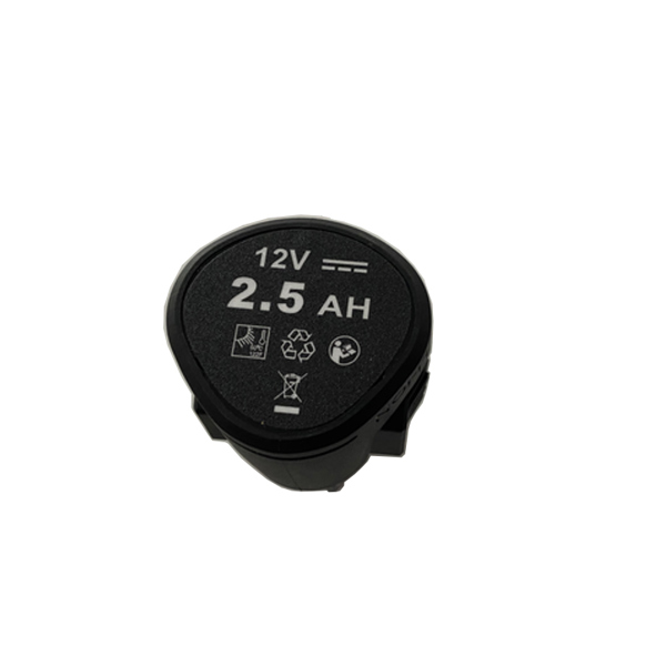 Maestro BP1225 ΜΠΑΤΑΡΙΑ ΛΙΘΙΟΥ 12V 2.5Ah, ΓΙΑ MINI ΑΛΟΙΦΑΔΟΡΟ ΜΠΑΤΑΡΙΑΣ MOBI-75 (21), MOBI-30 (23)