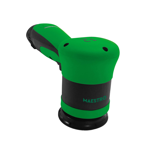 Maestro MOBI-75 MINI ΕΚΚΕΝΤΡΟΣ ΑΛΟΙΦΑΔΟΡΟΣ ΜΠΑΤΑΡΙΑΣ 12MM, ΠΛΑΚΑ 75MM ΑΡΣ-5/16, ΜΕ ΔΥΟ ΜΠΑΤΑΡΙΕΣ 2.5Ah