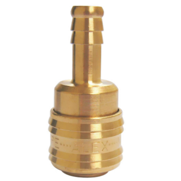 MAUER 150QC10HBB ΤΑΧΥΣΥΝΔΕΣΜΟΣ ΛΑΣΤΙΧΟ Φ 10mm