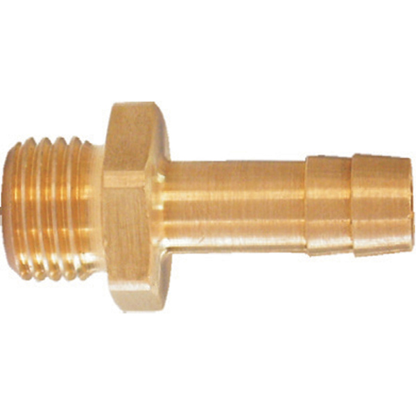 MAUER HCM148B ΜΑΣΤΟΣ ΓΙΑ ΛΑΣΤΙΧΟ 1/4 ΑΡΣΕΝΙΚΟ - Φ 8mm