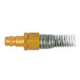 MAUER 150PL810PHSB ΡΑΚΟΡ ΜΕ ΕΛΑΤΗΡΙΟ ΓΙΑ ΣΠΙΡΑΛ - Φ 8Χ10mm