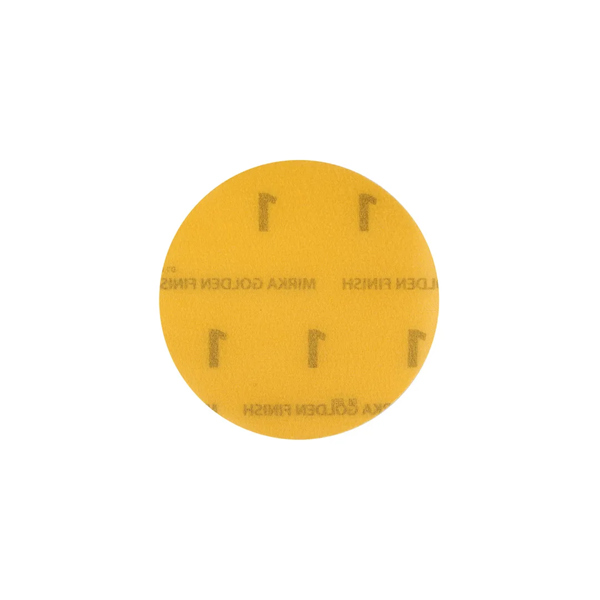 MIRKA FM6JT05001GF GOLDEN FINISH-1 ΓΥΑΛΟΧΑΡΤΟ ΤΡΙΒΗΣ 77MM, 1ο ΣΤΑΔΙΟ