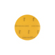 MIRKA FM6JT05001GF GOLDEN FINISH-1 ΓΥΑΛΟΧΑΡΤΟ ΤΡΙΒΗΣ 77MM, 1ο ΣΤΑΔΙΟ