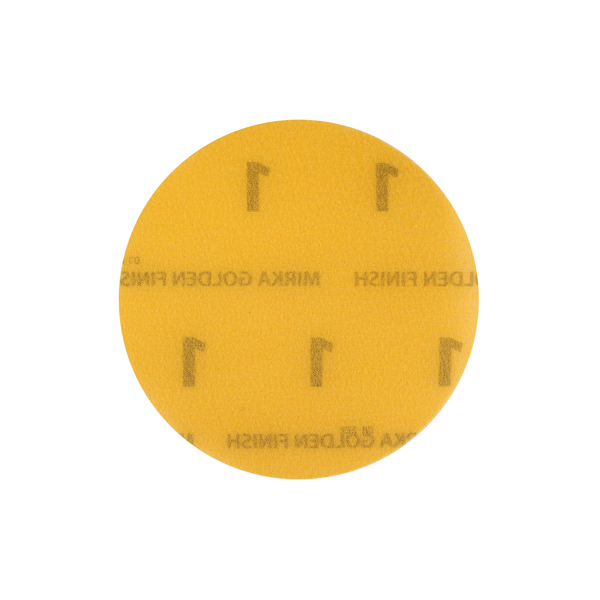 MIRKA FM62205001GF GOLDEN FINISH-1 ΓΥΑΛΟΧΑΡΤΟ ΤΡΙΒΗΣ 150MM, 1ο ΣΤΑΔΙΟ