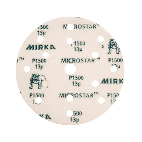 MIRKA FM6JT05081 MICROSTAR, ΓΥΑΛΟΧΑΡΤΟ ΦΙΛΜ  HOOKIT 77MM, P800