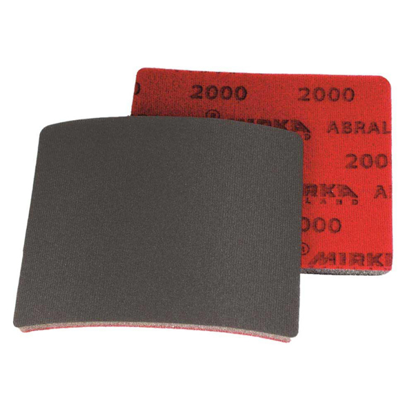 MIRKA 8A11402095 ABRALON,  ΦΥΛΛΑ ΥΓΡΑΣ ΤΡΙΒΗΣ 115MM X 140MM, P2000