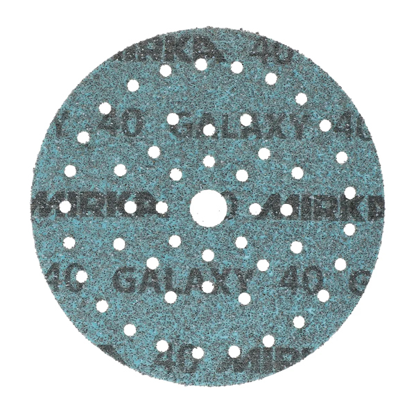 MIRKA FY6M109941 GALAXY, ΚΕΡΑΜΙΚΟ ΓΥΑΛΟΧΑΡΤΟ ΑΥΤΟΑΚΟΝΙΖΟΜΕΝΟ, 50H-Multifit, HOOKIT 150MM, P400