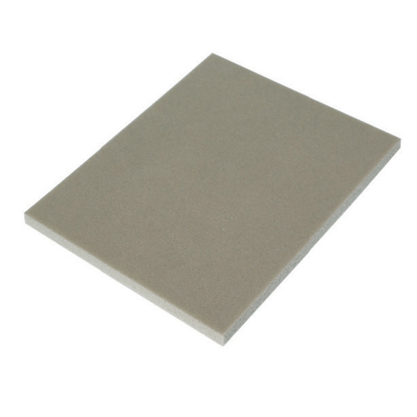 MIRKA 8791150110 MIRKASOFT MEDIUM ΣΙΛΛΕΡΟΧΑΡΤΟ ΣΕ ΦΥΛΛΑ, 115MM X 140 MM, P60