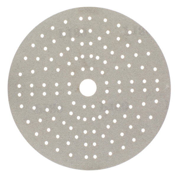 MIRKA 246CH05092 IRIDIUM, ΓΥΑΛΟΧΑΡΤΟ 121ΤΡΥΠΟ HOOKIT 150MM, P1000