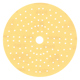 MIRKA 236CH09941 GOLD, ΓΥΑΛΟΧΑΡΤΟ 121ΤΡΥΠΟ HOOKIT 150MM, P400