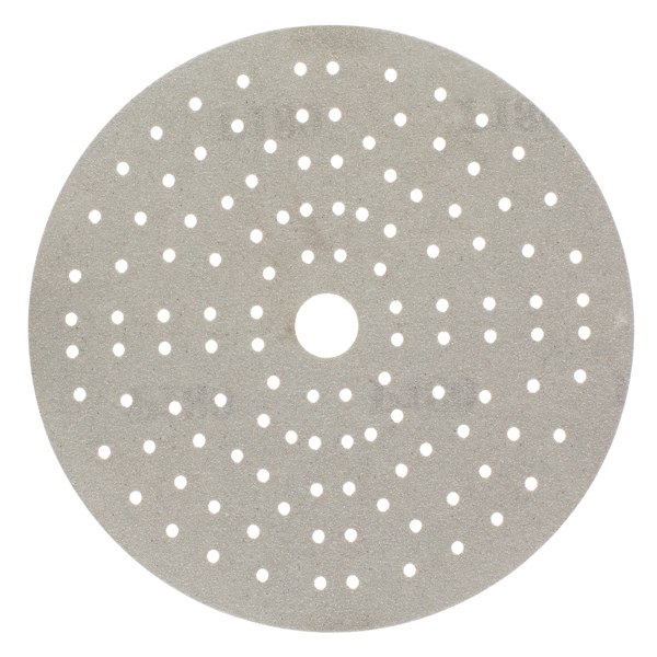 MIRKA 246CH09915 IRIDIUM, ΓΥΑΛΟΧΑΡΤΟ 121ΤΡΥΠΟ HOOKIT 150MM, P150
