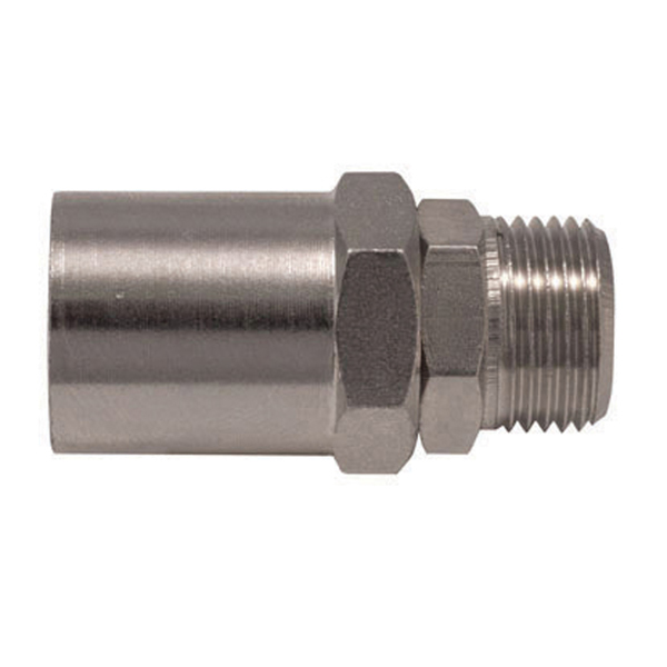 OMG ART20D-6x13 ΡΑΚΟΡ ΜΕ ΣΦΙΓΚΤΗΡΑ ΣΦΑΛΕΙΑΣ - 1/4 ΑΡΣ.  6Χ13MM