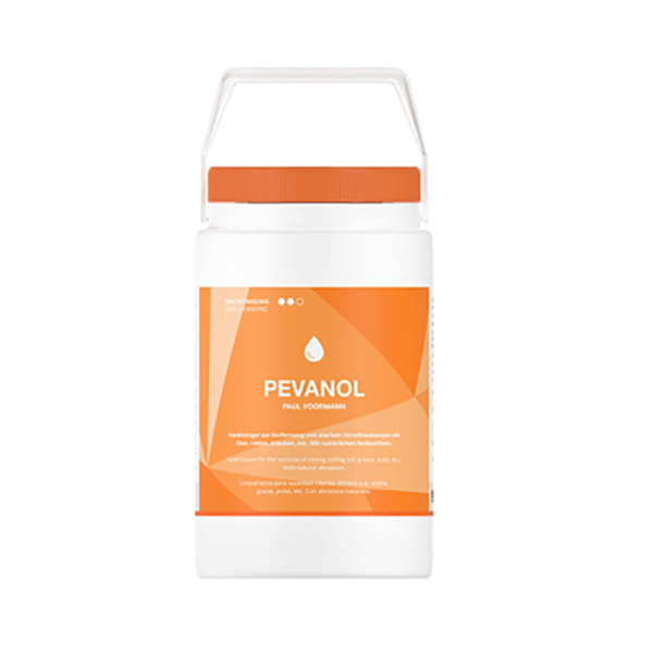 Pevanol 050123_4L 4Lt ΚΡΕΜΑ ΚΑΘΑΡΙΣΜΟΥ ΧΡΩΜΑΤΩΝ & ΠΟΛΥΟΥΡΕΘΑΝΗΣ (4LT)