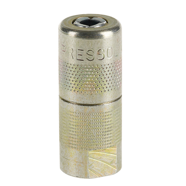 PRESSOL 12731 ΜΠΕΚ ΓΡΑΣΣΑΔΟΡΟΥ, G1/8 ΘΗΛ, 15MM