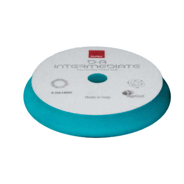 RUPES 9.DA100B INTERMEDIATE ΣΦΟΥΓΓΑΡΙ ΜΕΣΑΙΟ ΓΑΛΑΖΙΟ - 80MM/100MM