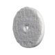RUPES 9.MF160S ΣΦΟΥΓΓΑΡΙ ΜΕ ΜΙΚΡΟΪΝΕΣ DA ULTRA-FINE, HOOKIT, ΦΙΝΙΡΙΣΜΑΤΟΣ, 160MM (ΑΣΠΡΟ)