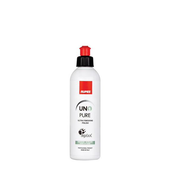 RUPES 9.PURE250 ΑΛΟΙΦΗ ΦΙΝΙΡΙΣΜΑΤΟΣ (ΔΟΧΕΙΟ 250ML)