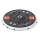 RUPES 981.500 ΠΛΑΚΑ ΤΡΙΒΕΙΟΥ 150MM, 15+34+1 ΤΡΥΠΕΣ, VELCRO, M8