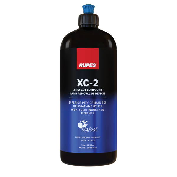 RUPES 9.XC2 ΑΛΟΙΦΗ ΓΥΑΛΙΣΜΑΤΟΣ GEL COARSE 1KG
