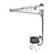 RUPES MK6000F ΒΡΑΧΙΟΝΑΣ ΑΠΟΡΡΟΦΗΣΗΣ (ΜΠΡΑΤΣΟ) 6MT ΜΕ ΤΣΕΝΤΡΑΛΙΝΑ ΚΑΙ ΣΚΟΥΠΑ