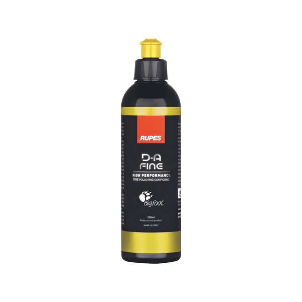 RUPES 9.DAFINE250 ΑΛΟΙΦΗ ΓΥΑΛΙΣΜΑΤΟΣ GEL (ΔΟΧΕΙΟ 250ML)