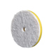 RUPES 9.MF130M ΣΦΟΥΓΓΑΡΙ ΜΕ ΜΙΚΡΟΪΝΕΣ DA FINE, HOOKIT, ΜΕΣΑΙΟ, 130MM (ΚΙΤΡΙΝΟ)