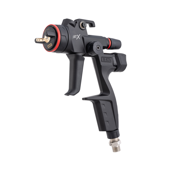SATA 1200021 jet X HVLP (DIGITAL) - ΠΙΣΤΟΛΙ ΒΑΦΗΣ ΑΝΩ ΔΟΧΕΙΟ, ΜΠΕΚ (1.1 Ι)