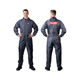 SATA 1202514 SATA SUIT BASIC, ΠΟΛΥΕΣΤΕΡΙΚΗ ΟΛΟΣΩΜΗ ΦΟΡΜΑ ΠΡΟΣΤΑΣΙΑΣ ΒΑΦΗΣ ΜΕ ΚΟΥΚΟΥΛΑ - XXL (ΓΚΡΙ)