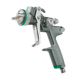 SATA 146373 SATAjet 100 B F HVLP - ΠΙΣΤΟΛΙ ΒΑΦΗΣ ΑΝΩ ΔΟΧΕΙΟ, ΚΟΚΚΑΛΙΝΟ ΚΑΔΟ 600ML & ΑΝΤ. (ΜΠΕΚ 1.4)