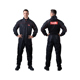 SATA 1204487 SATA SUIT STANDARD, ΠΟΛΥΕΣΤΕΡΙΚΗ ΟΛΟΣΩΜΗ ΦΟΡΜΑ ΠΡΟΣΤΑΣΙΑΣ ΒΑΦΗΣ ΜΕ ΚΟΥΚΟΥΛΑ - L (ΜΑΥΡΗ)