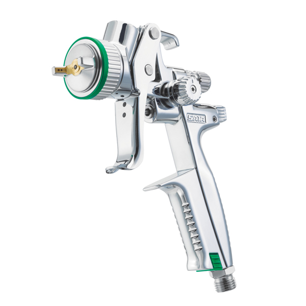 SATA 198077 SATAminijet 4400 B HVLP - ΑΕΡΟΓΡΑΦΟΣ ΒΑΦΗΣ ΜΕ ΚΟΚΚΑΛΙΝΟ ΔΟΧΕΙΟ 125ML (ΜΠΕΚ 1.0 SR)