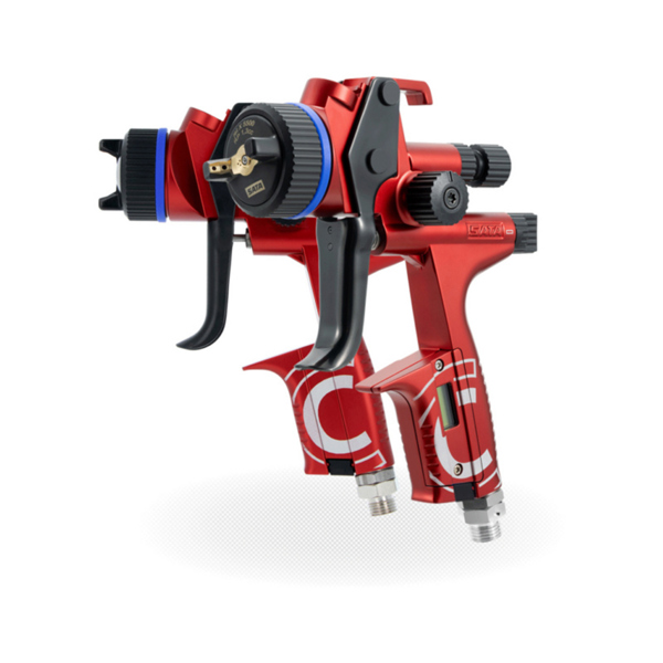 SATA 1185893 SATAjet X 5500 RP Dig - ΠΙΣΤΟΛΙ ΒΑΦΗΣ ΑΝΩ ΔΟΧΕΙΟ CLEAR COAT, 2xRPS & ΑΝΤ. (ΜΠΕΚ 1.3cc)