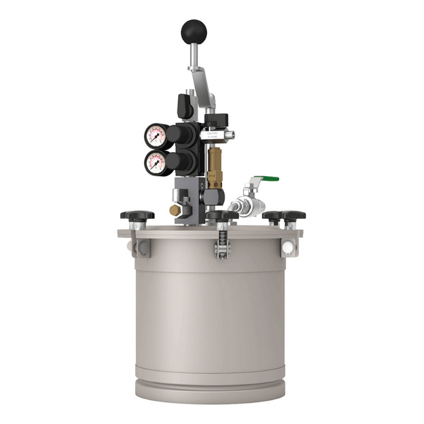 SATA 1182831 ΚΑΔΟΣ ΠΙΕΣΗΣ ΧΡΩΜΑΤΩΝ 10L (ΩΦΕΛ.9L), MPT 10, ΕΝΑ ΕΣ.ΚΑΔΟ LINER, 2 ΡΥΘΜ., ΧΕΙΡ.ΑΝΑΔΕΥΣΗ (&&1)
