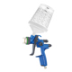 SATA 1093575 SATAjet 1500 B HVLP - ΠΙΣΤΟΛΙ ΒΑΦΗΣ ΑΝΩ ΔΟΧΕΙΟ, ΚΟΚΚΑΛΙΝΟ ΚΑΔΟ 600ML & ΑΝΤ. (ΜΠΕΚ 1.4)