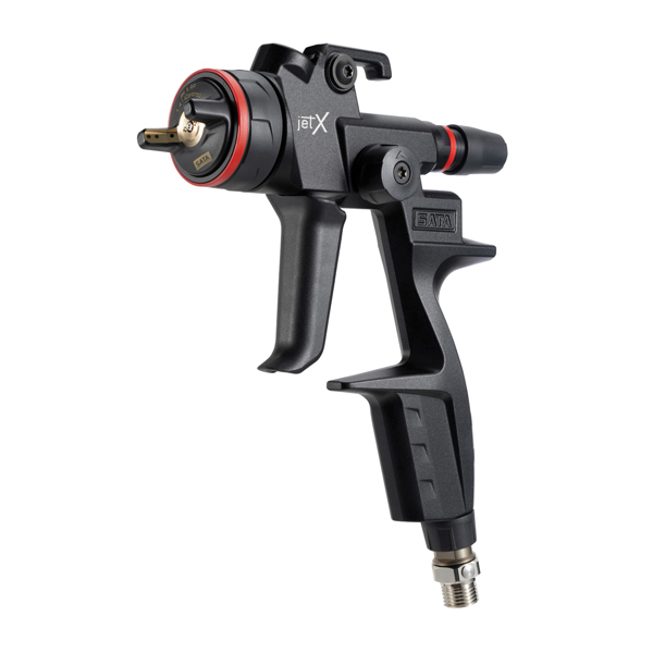 SATA 1200295 jet X RP (BASIC) - ΠΙΣΤΟΛΙ ΒΑΦΗΣ ΑΝΩ ΔΟΧΕΙΟ, ΜΠΕΚ (1.1 Ι)