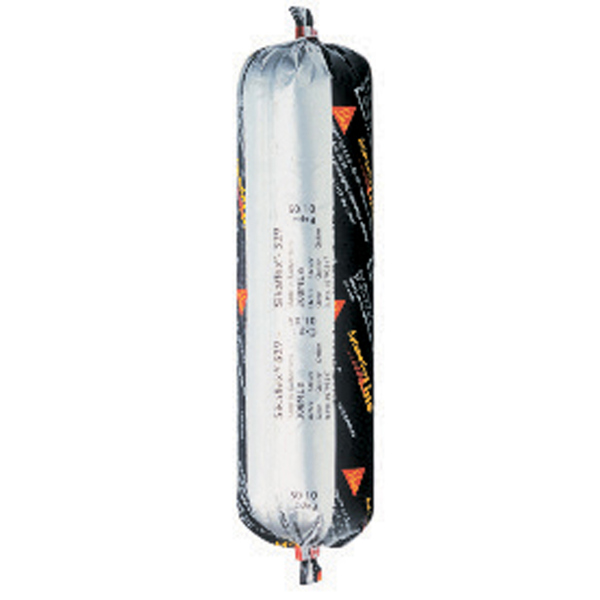 SIKA 171197 SIKAFLEX®-529 AT, ΨΕΚΑΖΟΜΕΝΗ ΑΡΜΟΚΟΛΛΑ, ΣΑΛΑΜΙ 300ML , ΜΑΥΡΟ