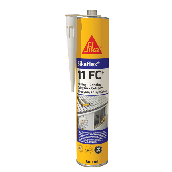 SIKA 693809  SIKAFLEX®-11FC, ΠΟΛΥΟΥΡΕΘΑΝΗ ΕΝΟΣ ΣΥΣΤΑΤΙΚΟΥ, 300ML ,ΜΠΕΖ