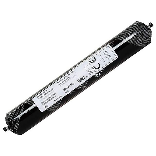 SIKA 107627 SIKASIL®-SG-20 ΟΥΔΕΤΕΡΗ ΜΗΧΑΝΙΚΗ ΣΙΛΙΚΟΝΗ 600ML (ΜΑΥΡΟ)
