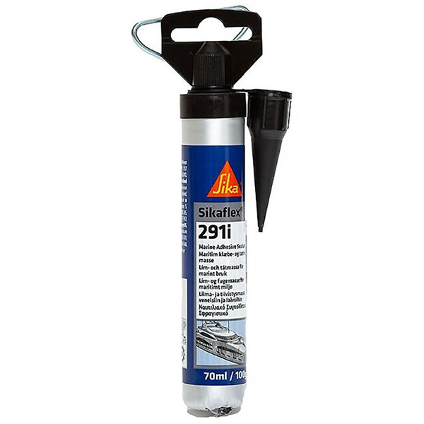 SIKA 487371 SIKAFLEX®-291I, MARINE ΠΟΛΥΟΥΡΕΘΑΝΗ ΕΝΟΣ ΣΥΣΤΑΤΙΚΟΥ, 70ML , (ΛΕΥΚΟ)