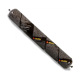 SIKA 159439 SIKATACK GO, ΚΟΛΛΑ ΠΑΡΜΠΡΙΖ, ΣΑΛΑΜΙ 600ML (ΜΑΥΡΟ)