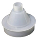 SIKA 4137 ΕΞΑΡΤΗΜΑ - ΑΝΤΑΠΤΟΡΑΣ ΓΙΑ ΣΑΛΑΜΙΑ WHITE UNIPACK ADAPTOR