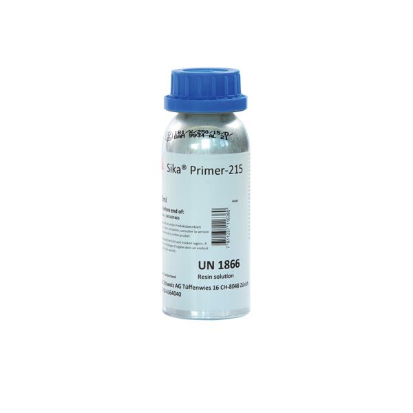 SIKA 1428 SIKA® PRIMER 215, ΑΣΤΑΡΙ ΠΡΟΣΦΥΣΗΣ ΓΙΑ ΠΛΑΣΤΙΚΑ, 250ML (ΥΠΟΚΙΤΡΙΝΟ)