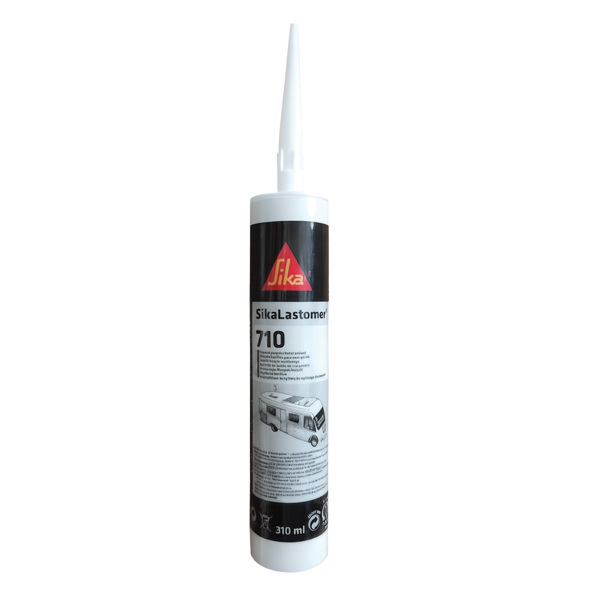 SIKA 1347 SIKALASTOMER®-710, ΒΟΥΤΥΛΙΚΟ ΣΦΡΑΓΙΣΤΙΚΟ , 310ML (ΜΑΥΡΟ)