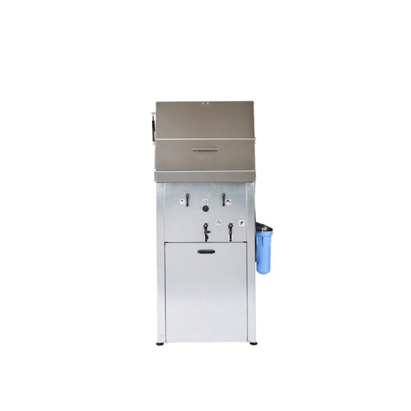 UNIC UED35EXT ΠΛΥΝΤΗΡΙΟ ΠΙΣΤΟΛΙΩΝ ΒΑΦΗΣ 2xΠΙΣΤΟΛΙΑ, 2xΚΑΔΟΙ (ΑΥΤΟΜΑΤΟ & ΧΕΙΡΟΚΙΝΗΤΟ)
