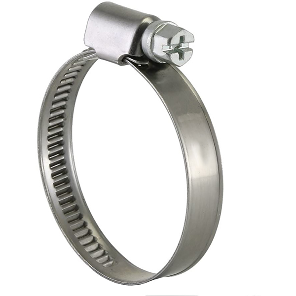 Μεταλλικός Σφιγκτήρας Maestro W2+, 9mm, Φ 60-80mm, Συσκευασία 50 Τεμαχίων