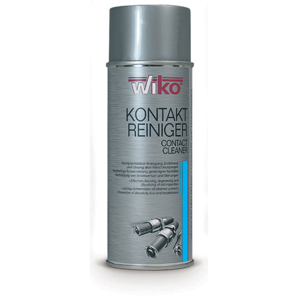 WIKO AKTR.D400 SPRAY ΚΑΘΑΡΙΣΤΙΚΟ ΗΛΕΚΤΡΙΚΩΝ ΕΠΑΦΩΝ , 400ML