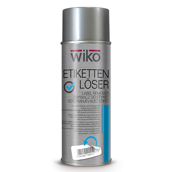 WIKO AETL.D400 SPRAY ΑΦΑΙΡΕΤΙΚΟ ΑΥΤΟΚΟΛΛΗΤΩΝ, 400ML