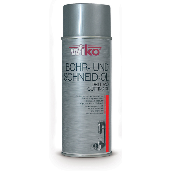 WIKO ABUS.D400 SPRAY ΚΟΠΗΣ ΚΑΙ ΔΙΑΤΡΗΣΗΣ , 400ML